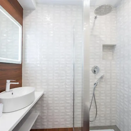Luxury Sunset Residences - Okrug Gornji Lägenhet Trogir
