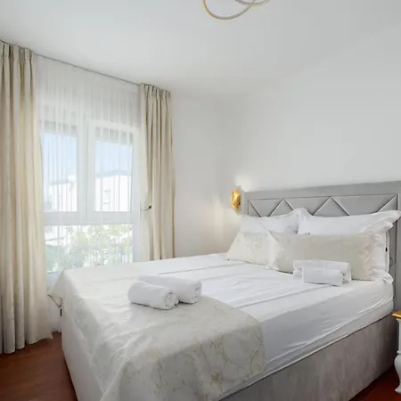 Luxury Sunset Residences - Okrug Gornji Lägenhet