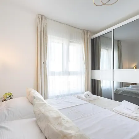 Lägenhet Luxury Sunset Residences - Okrug Gornji Trogir