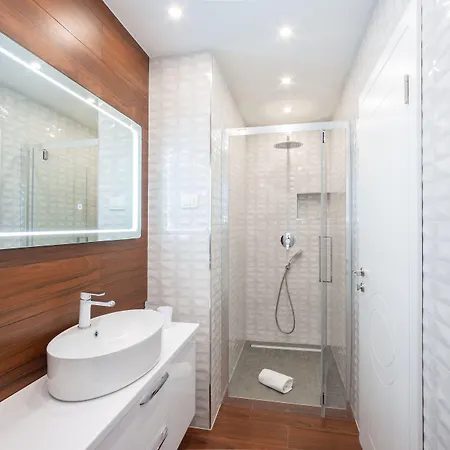 Luxury Sunset Residences - Okrug Gornji Lägenhet Trogir