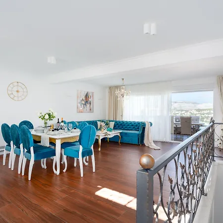 Lägenhet Luxury Sunset Residences - Okrug Gornji Trogir