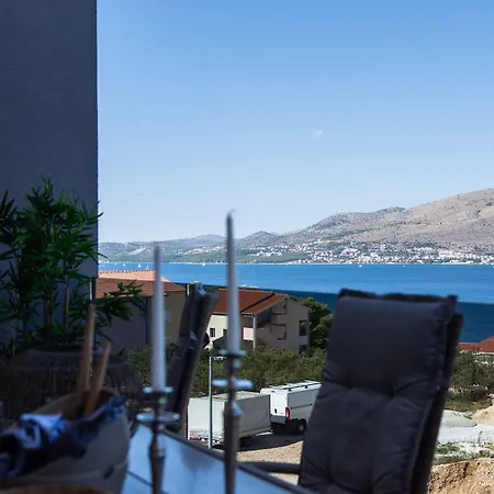 Lägenhet Luxury Sunset Residences - Okrug Gornji *