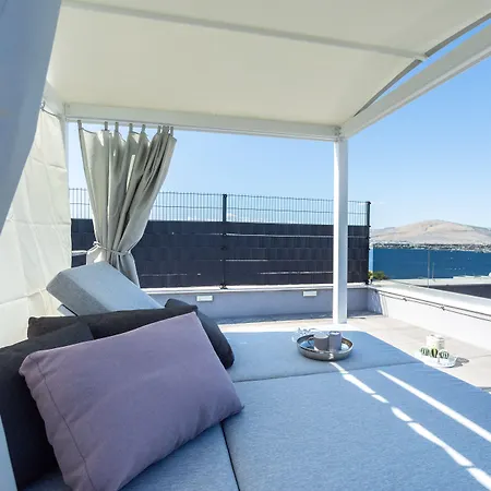 Lägenhet Luxury Sunset Residences - Okrug Gornji *