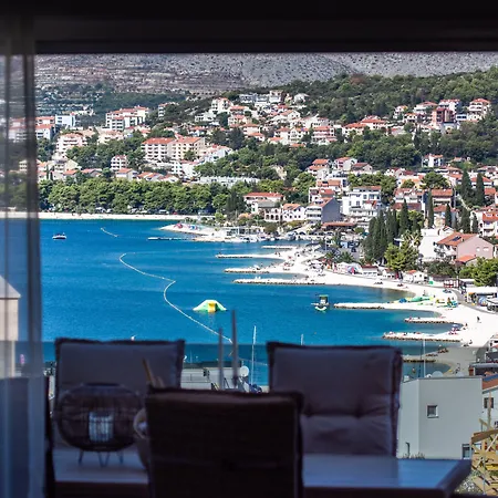 Lägenhet Luxury Sunset Residences - Okrug Gornji